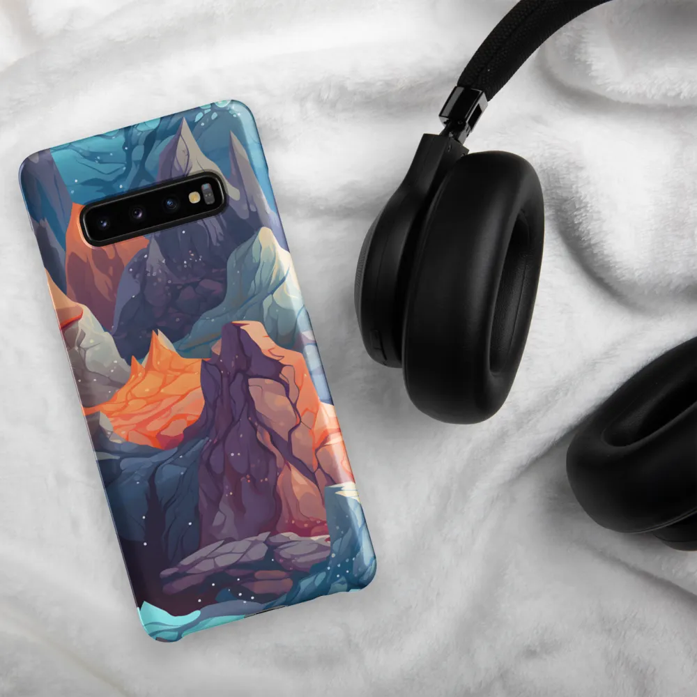 Mystical Peaks of Imagination
