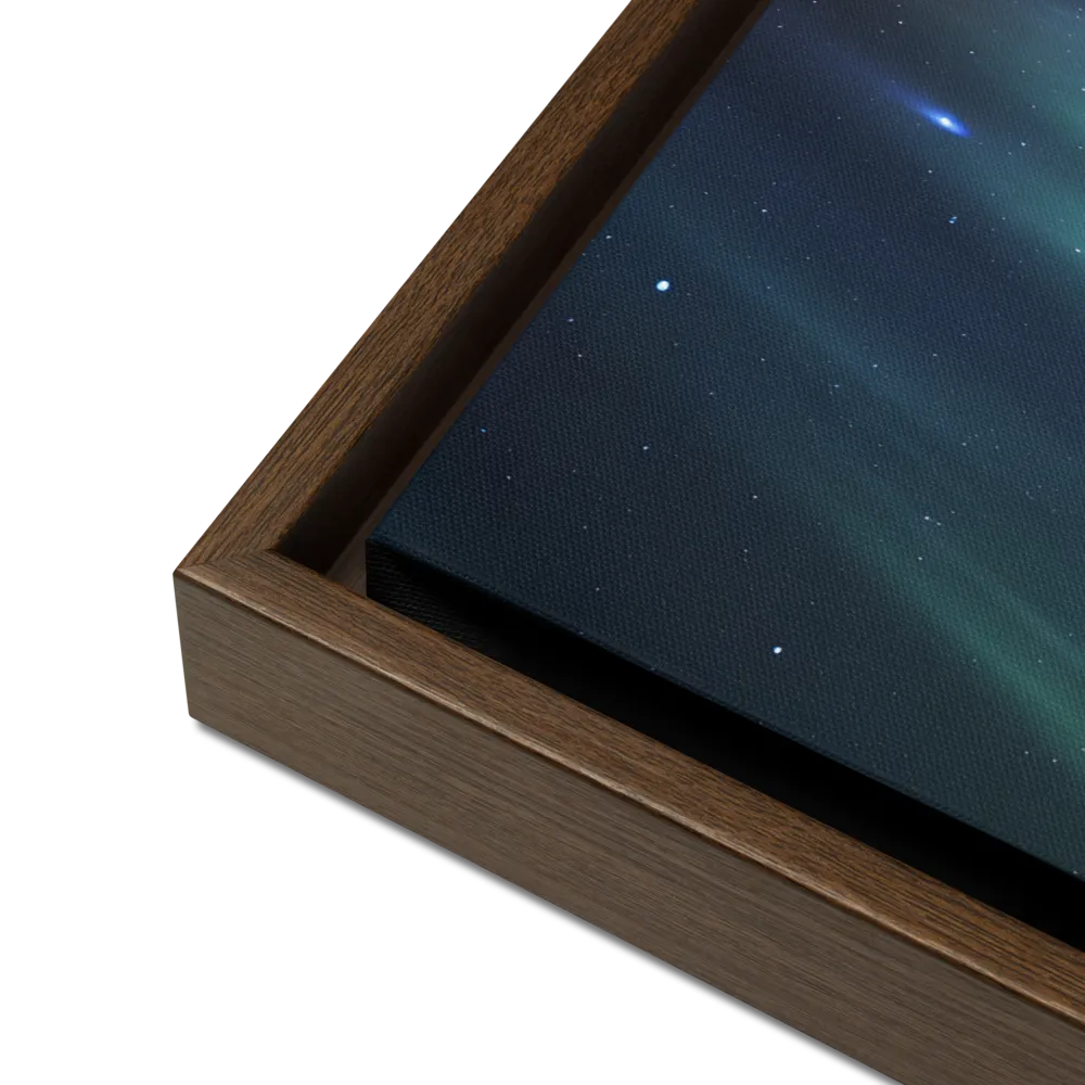 Auroral Guardianship | Art Print