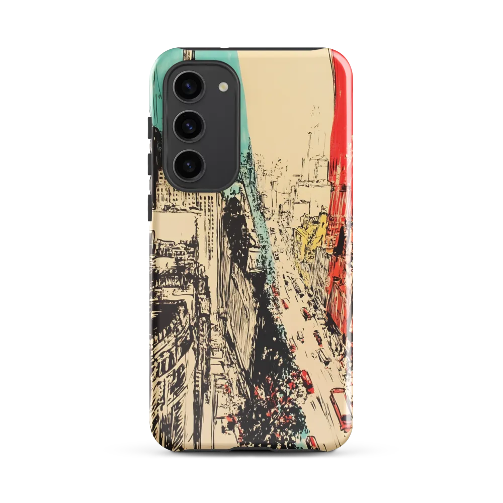 Dynamic Urban Symphony