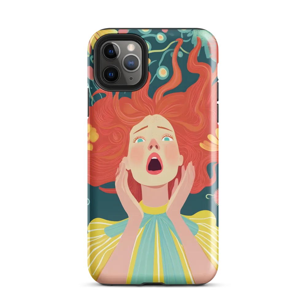 The Crisis of Color | Phone Case |  11 Pro Max | Tough Case | Glossy