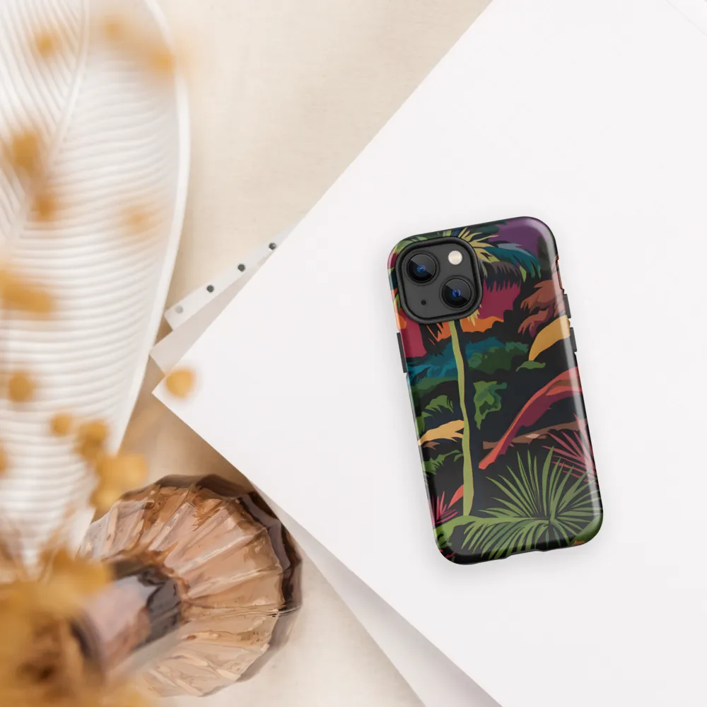 Tropical Sunset Escape