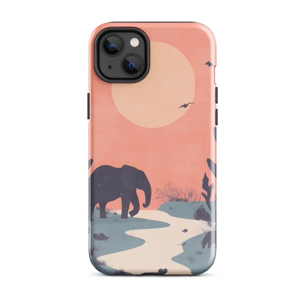 Serenity in the Savanna