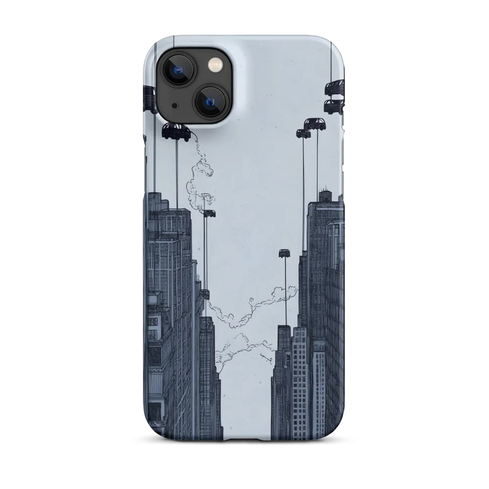 Suspended in the City