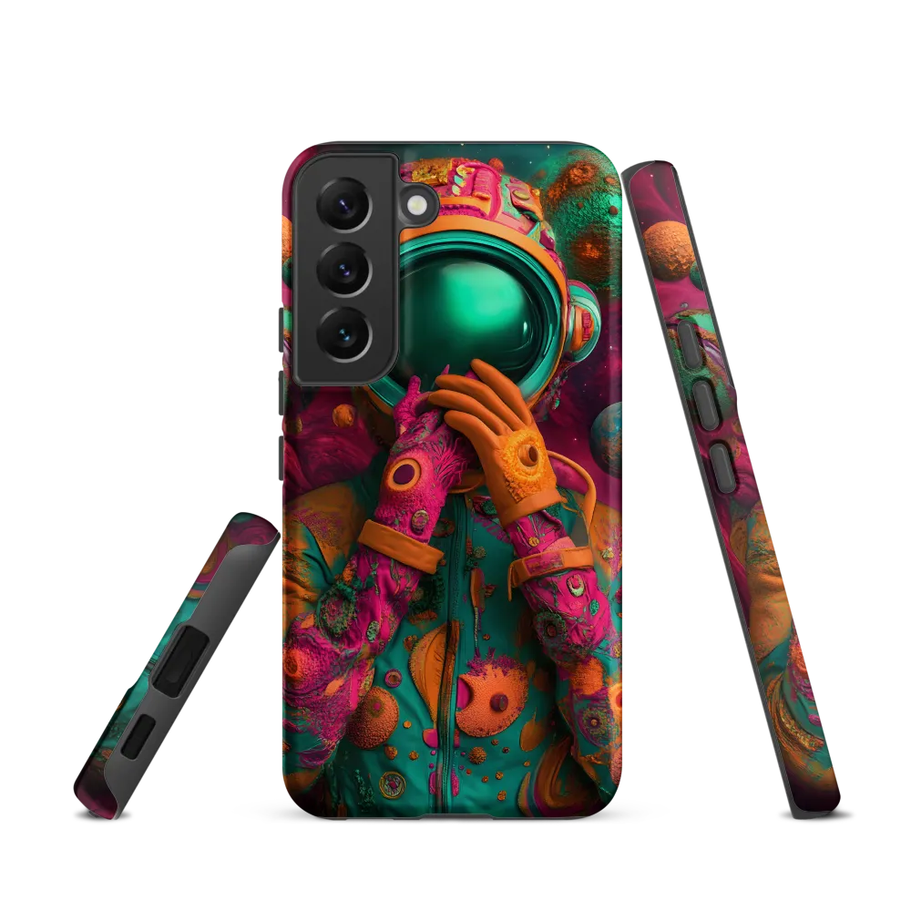 Astronaut of the Cosmic Dream