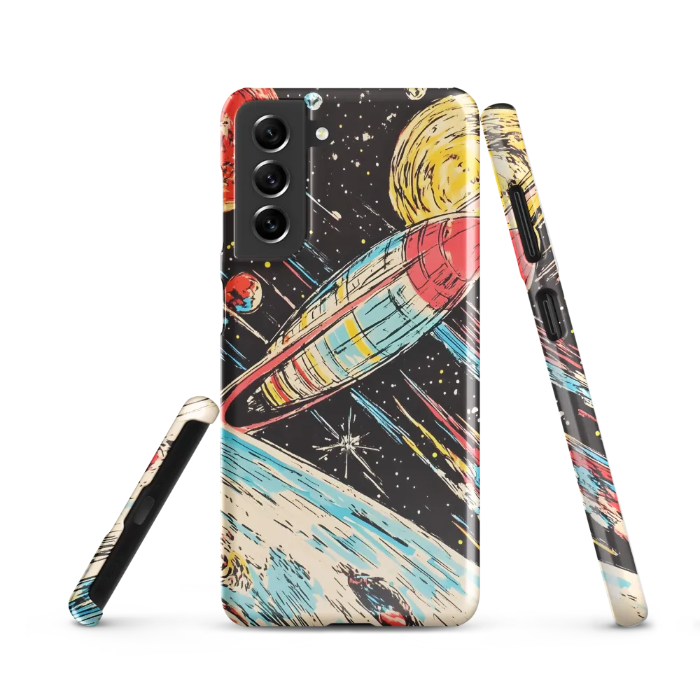 Cosmic Journey