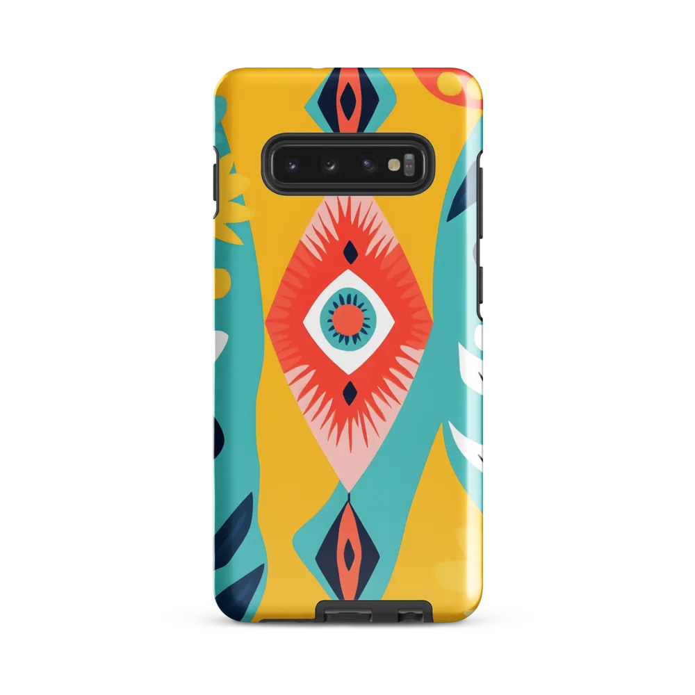 Symphony of Colors | Phone Case |  S10 Plus | Tough Case | Glossy