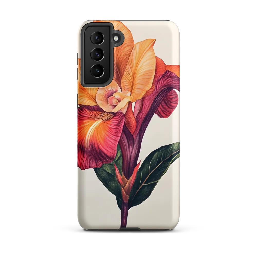 Floral Harmony