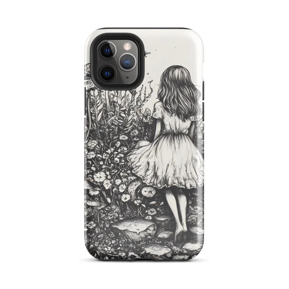 Whispers of Nature | Phone Case |  11 Pro | Tough Case | Glossy