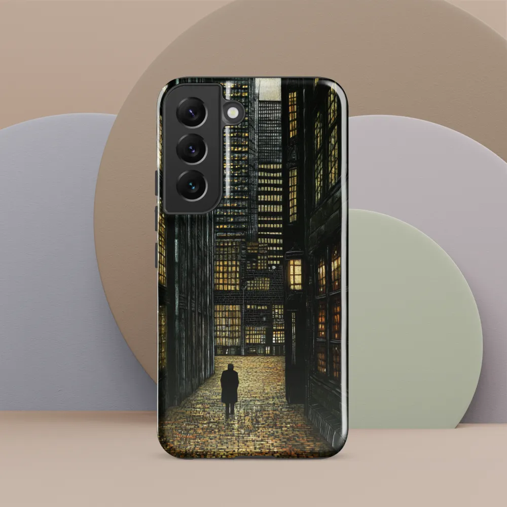 Echoes of the Urban Abyss