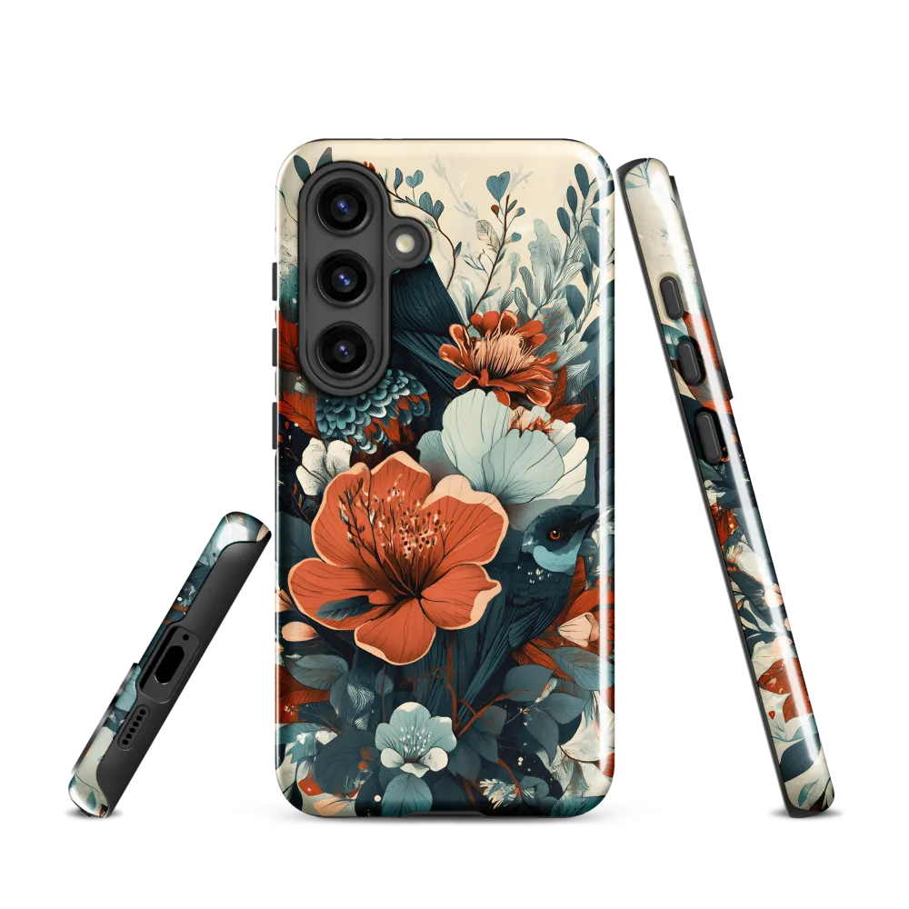 Serenity in Bloom