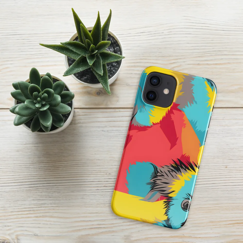 Whimsical Koalas in Vibrant Colors