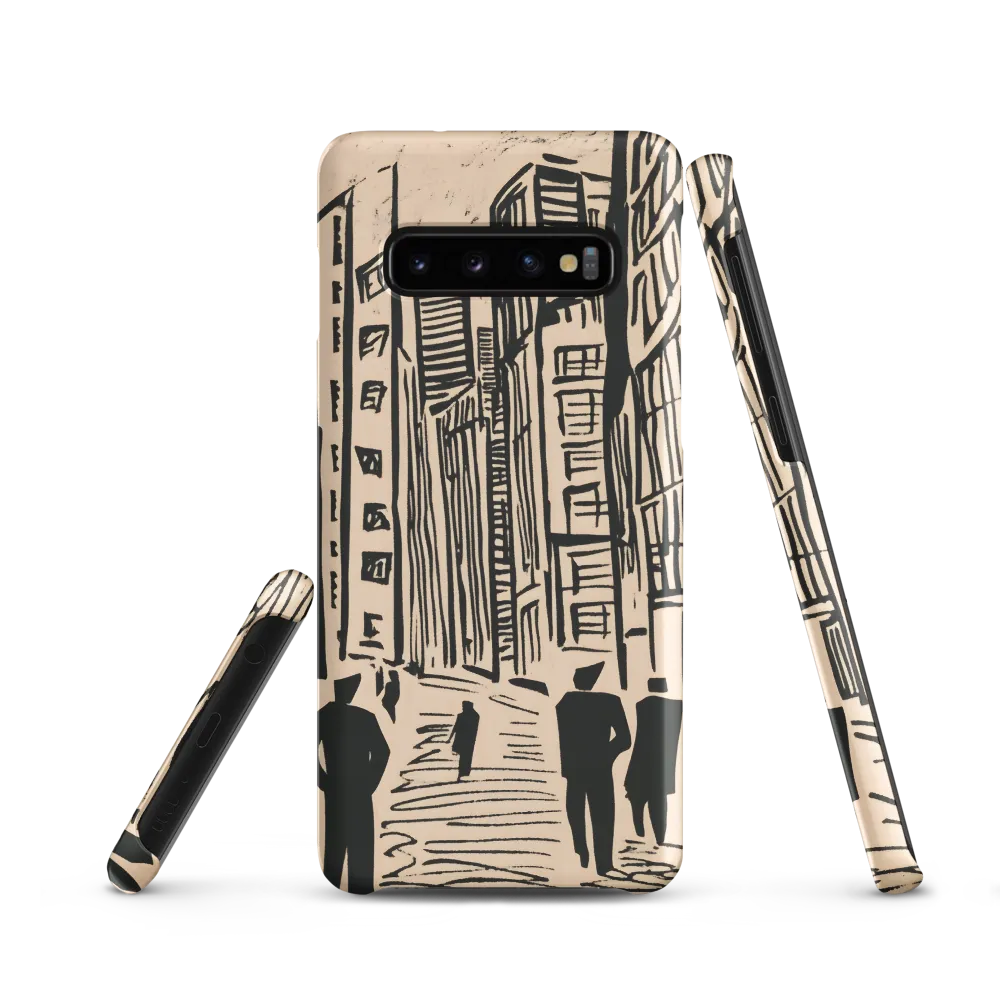 Echoes of Urban Life