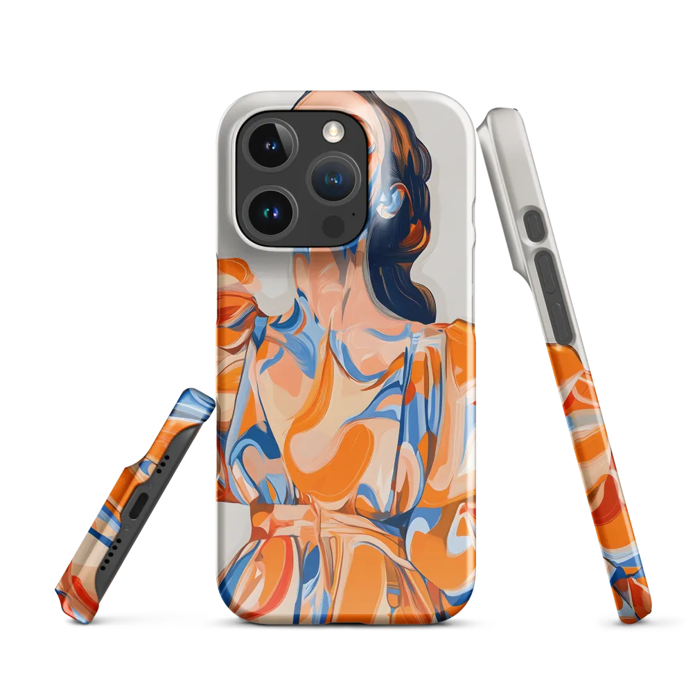 Fluid Fashion: A Modern Portrait