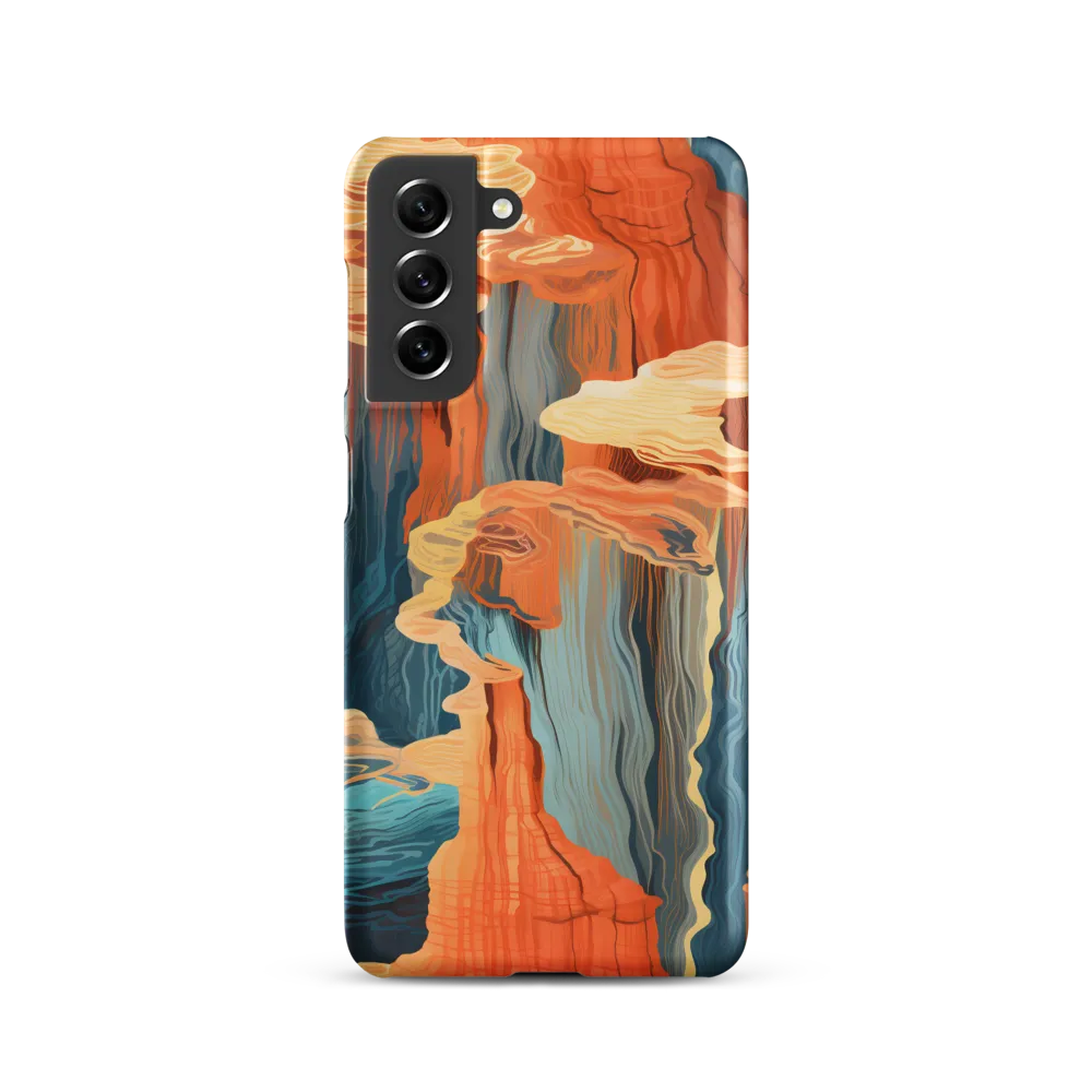 Ethereal Canyon Dreamscape