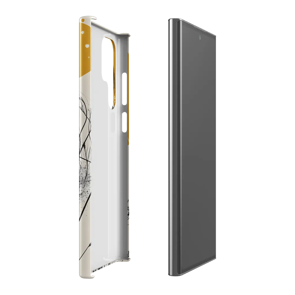Whispers of Nature | Phone Case |  S22 Ultra | Snap Case | Glossy