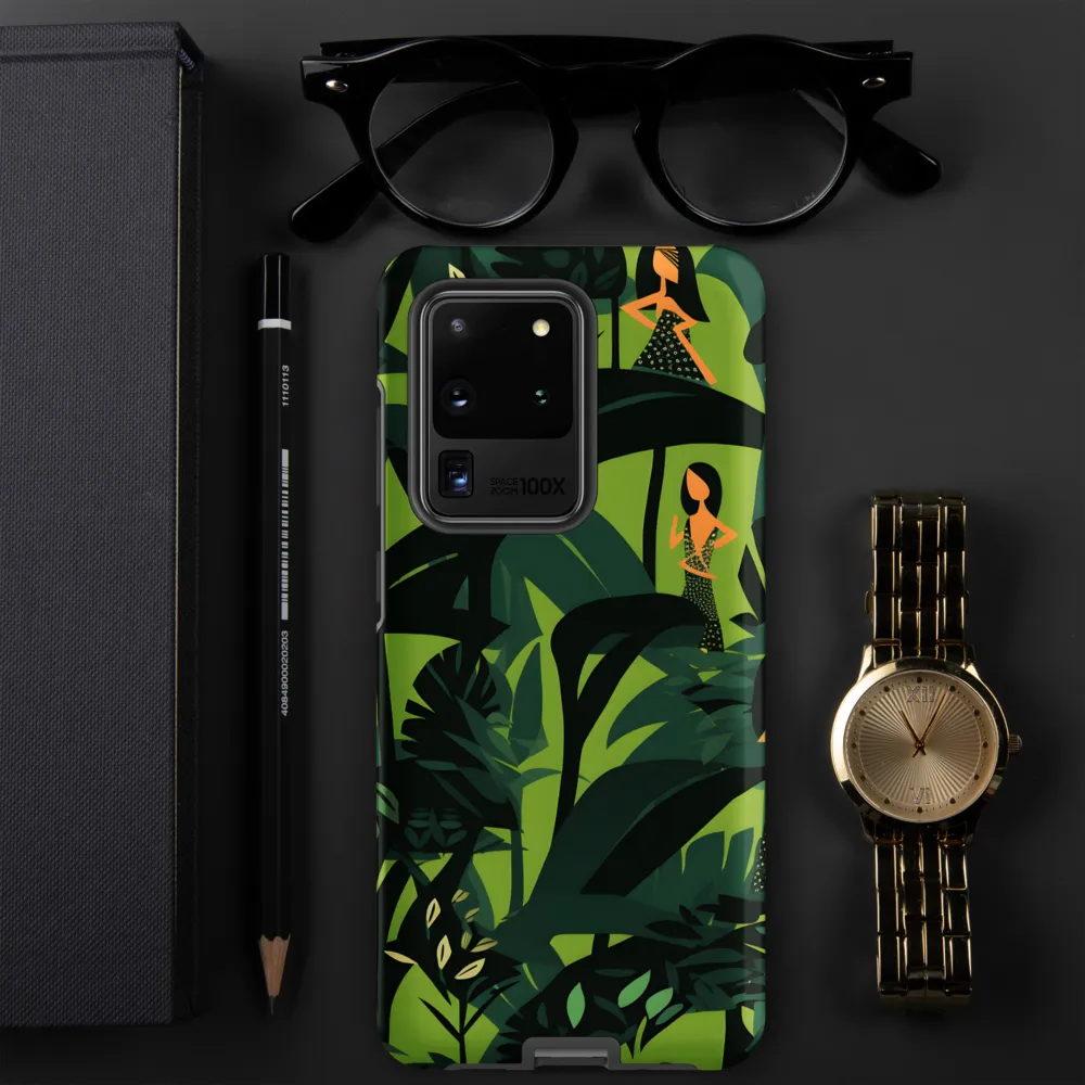 Harmony in Green
