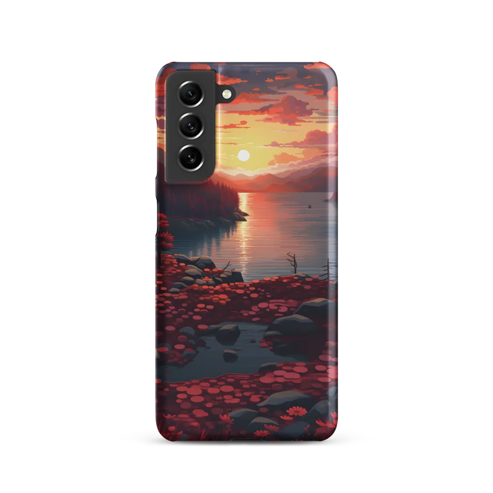Serenity at Dusk