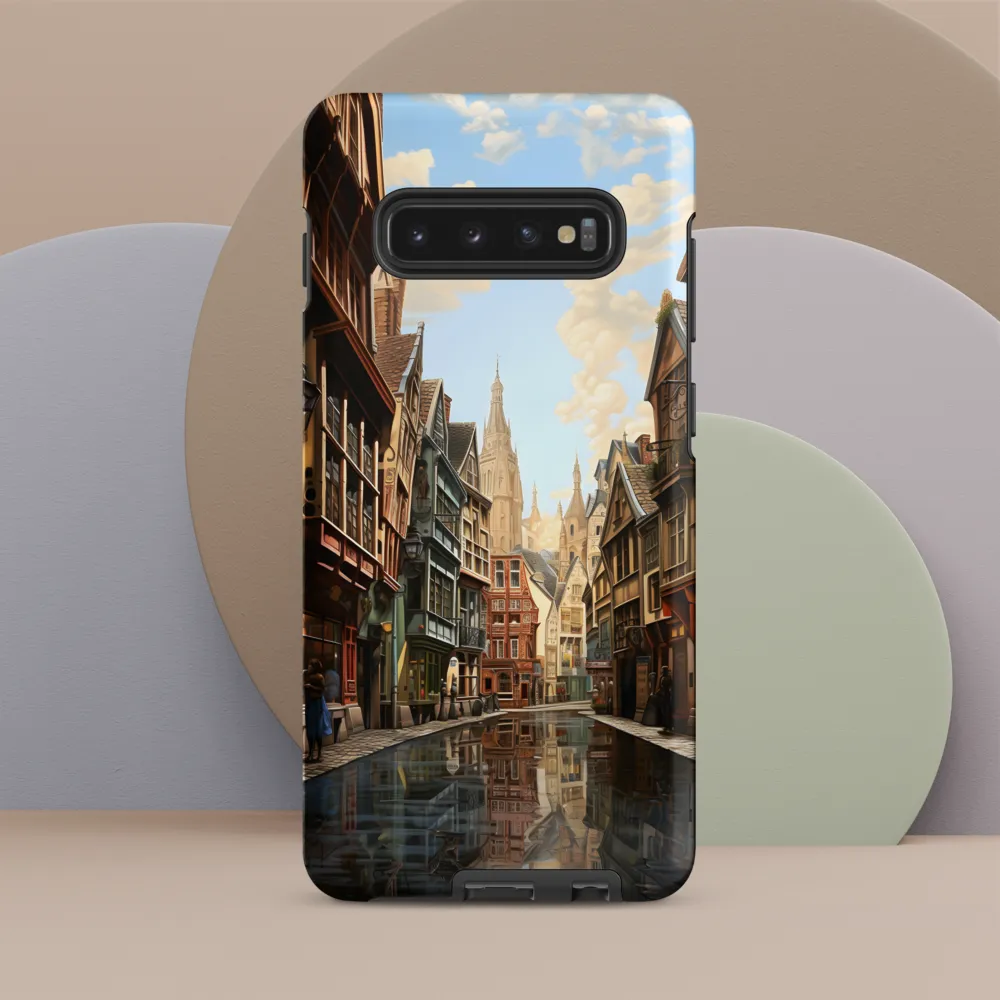 Reflections of a Timeless City