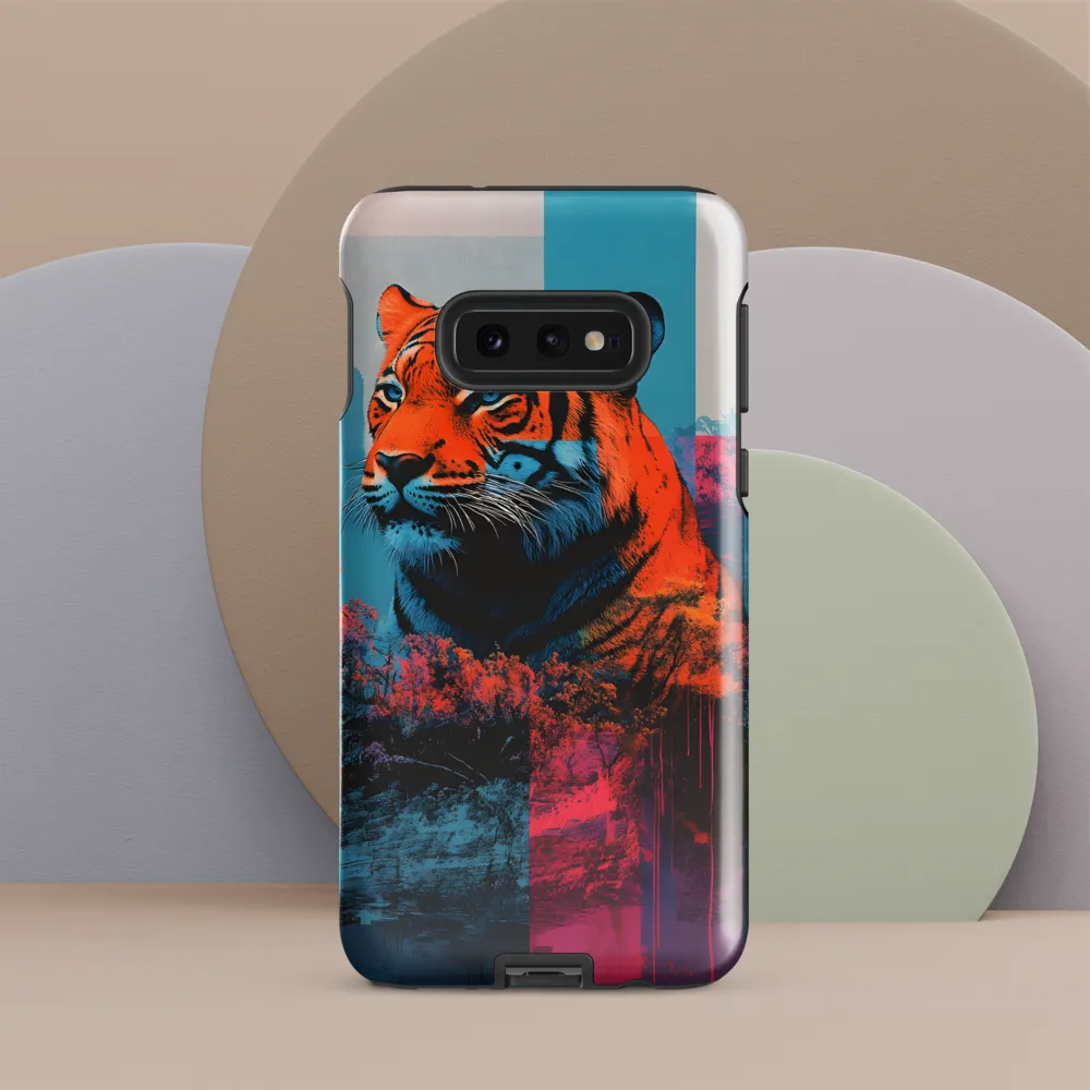 Ethereal Majesty | Phone Case |  S10e | Tough Case | Glossy