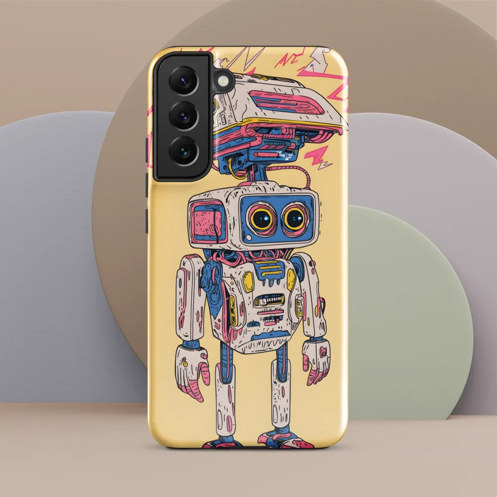 Whimsical Robot Delight