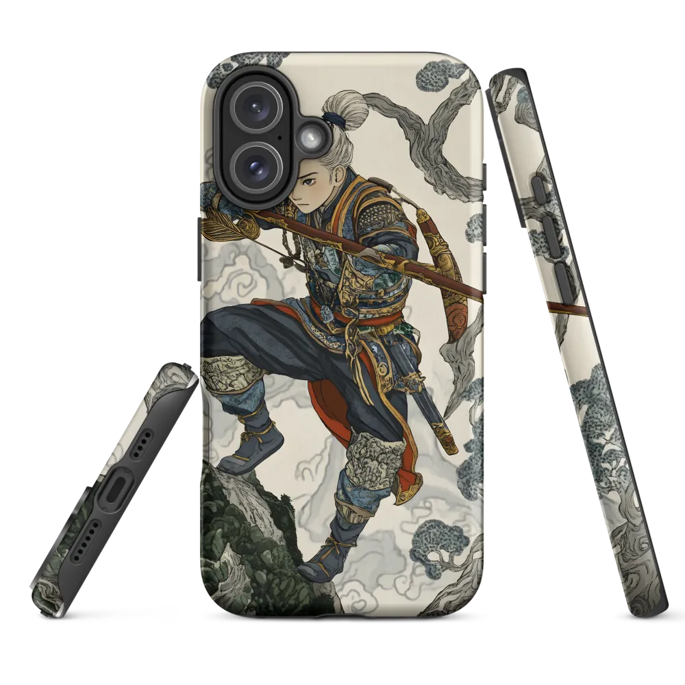 Ascendant Warrior