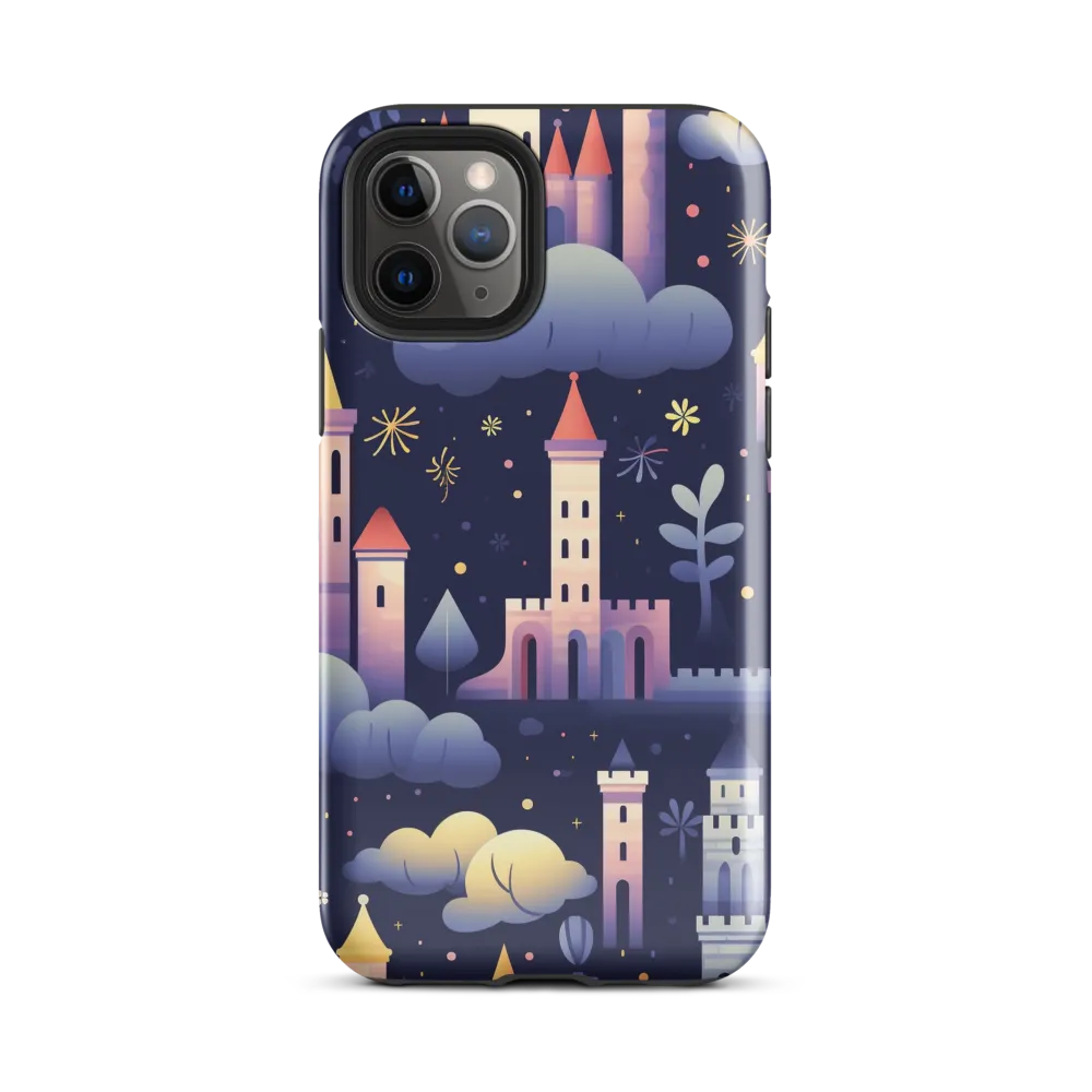 Dreamscape of Castles