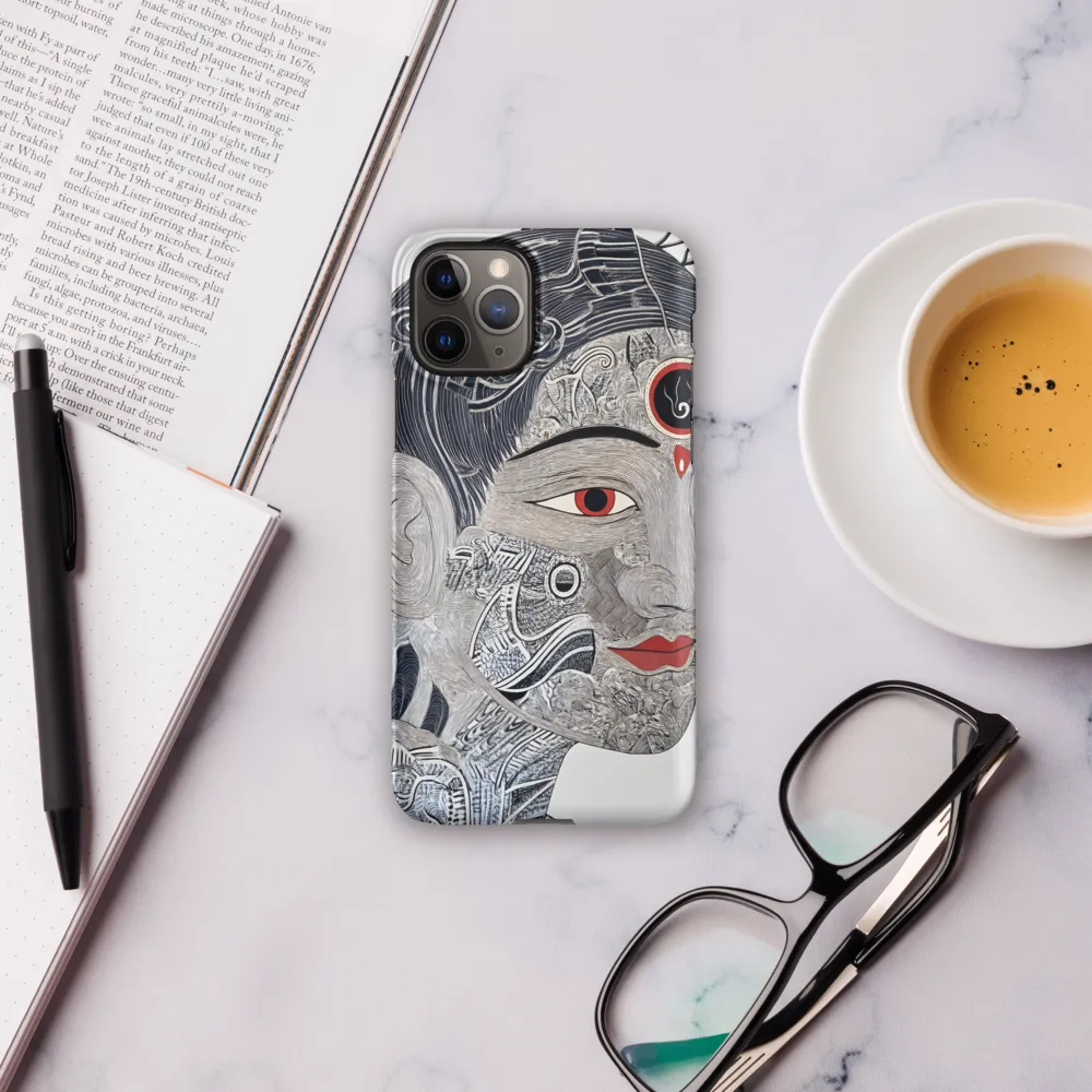 Mystical Identity: A Portrait in Layers