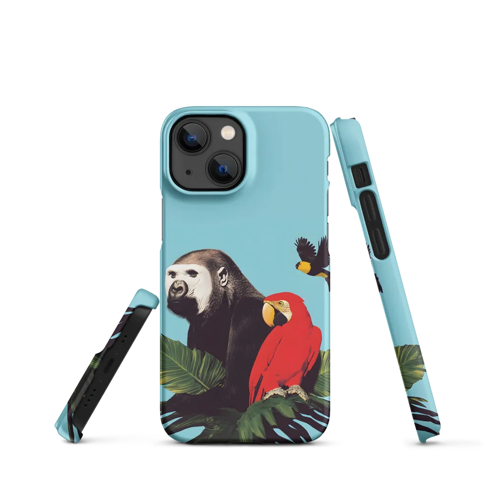 Tropical Harmony: A Celebration of Wildlife