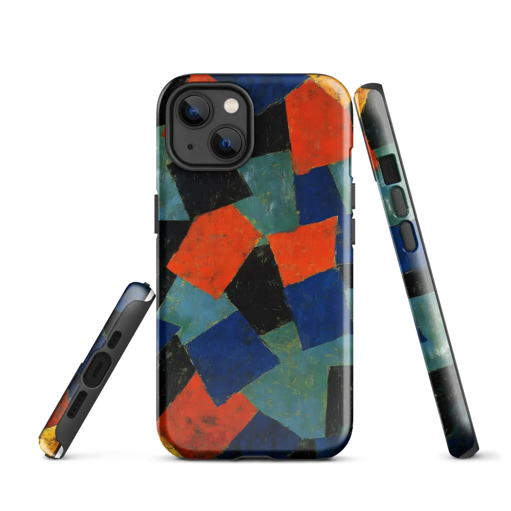Dynamic Geometry in Color