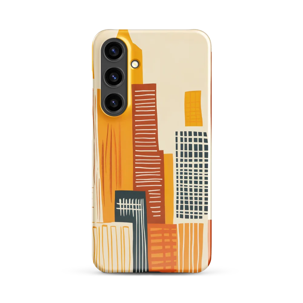 Urban Melodies: A Modern Cityscape