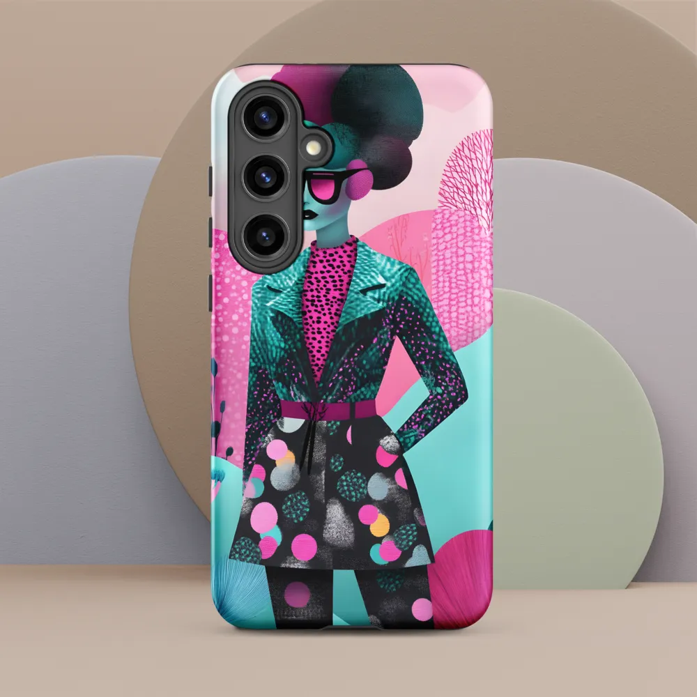 Bold Elegance in Color