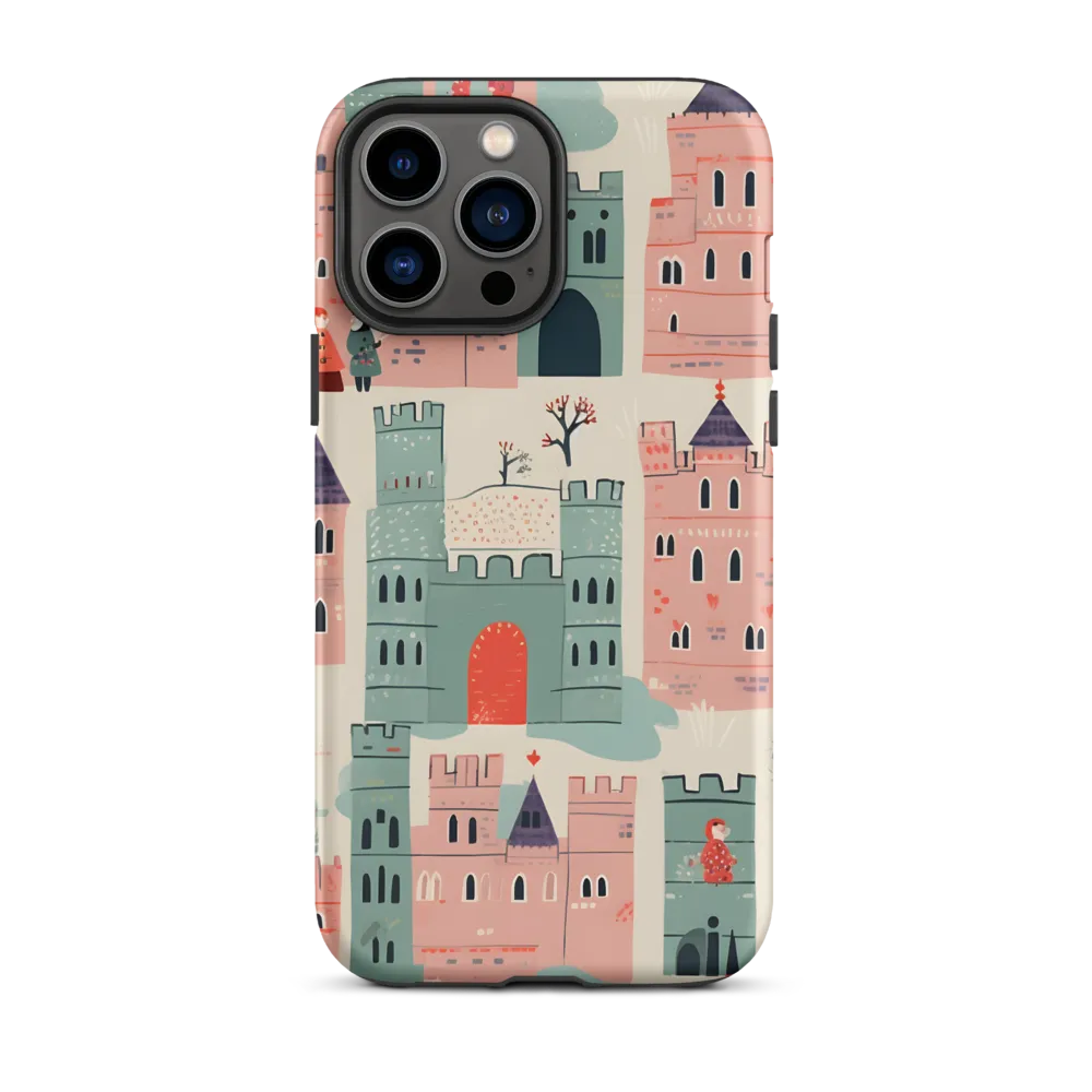 Enchanted Castles and Characters