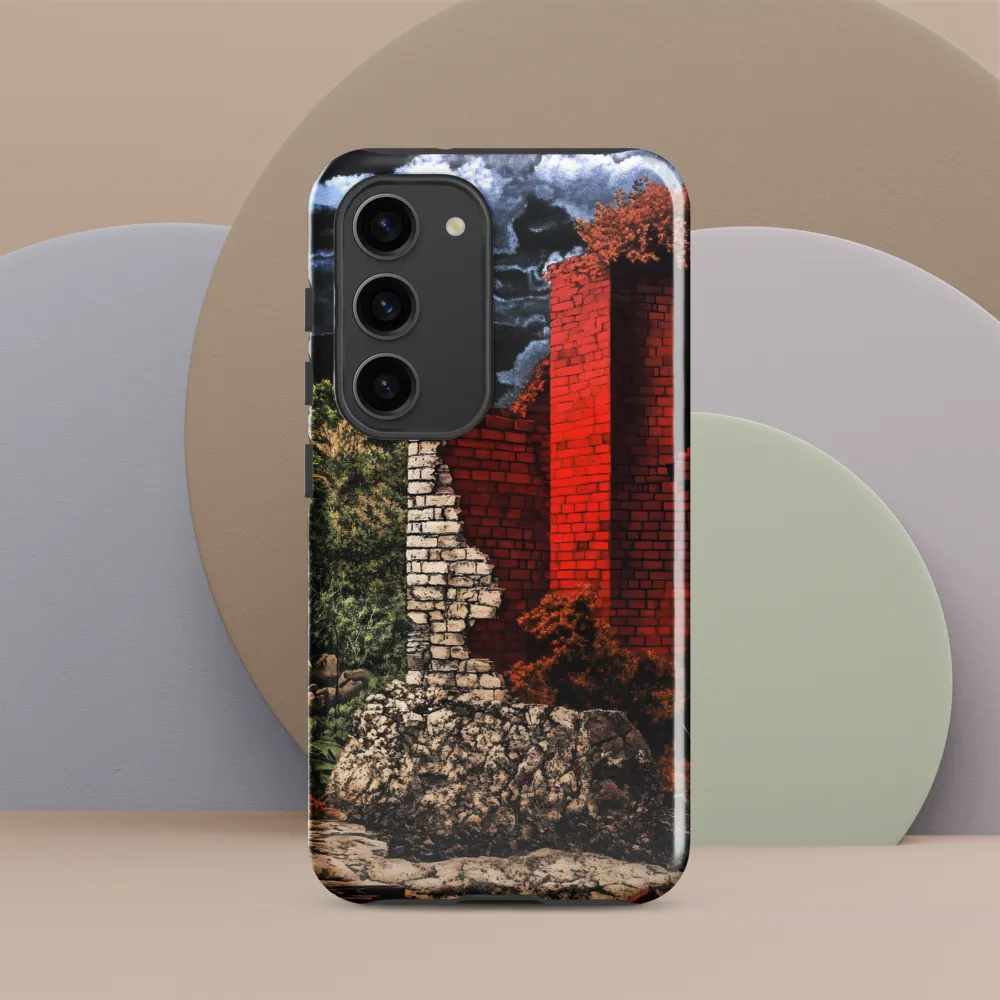 Resilience in Ruins