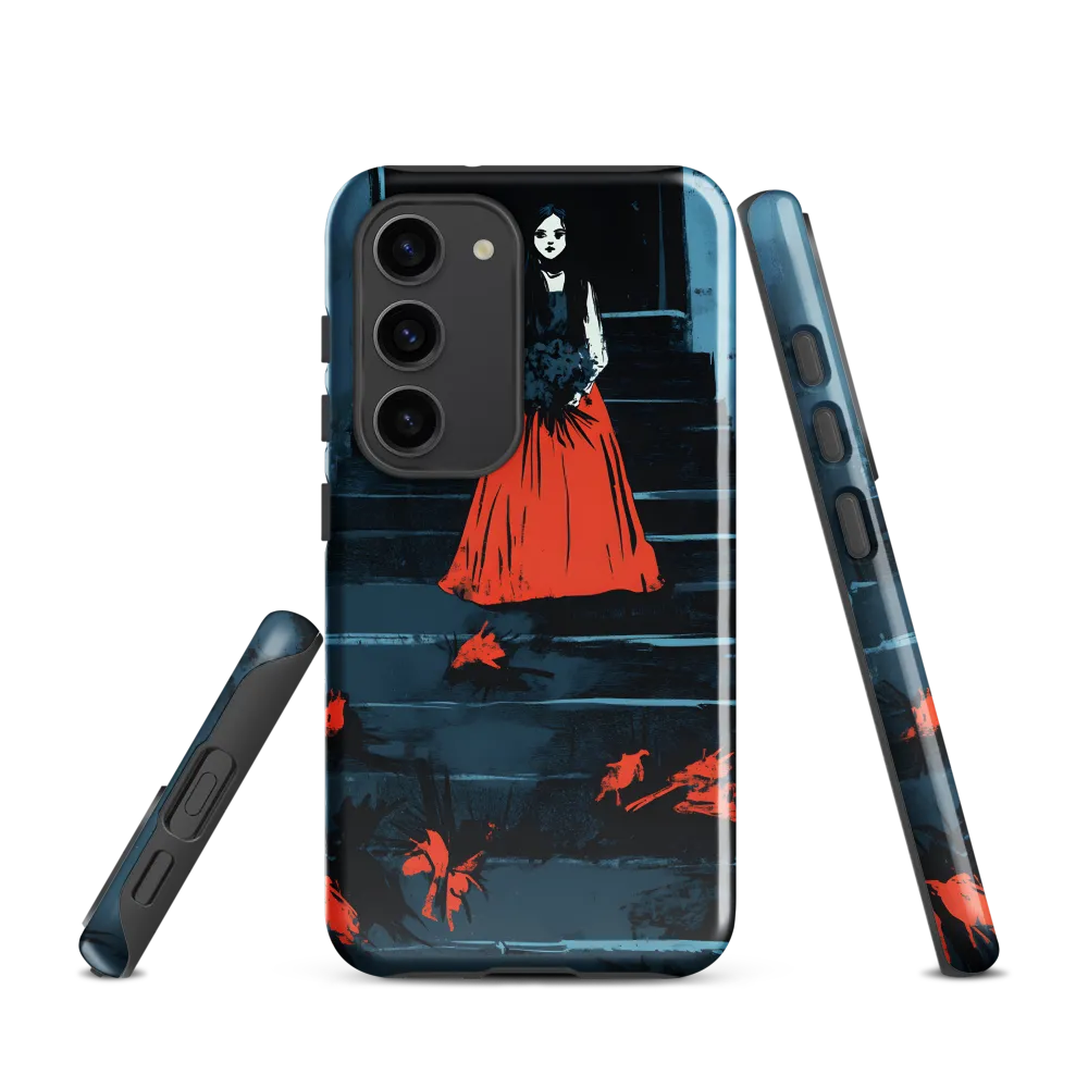 Silent Steps