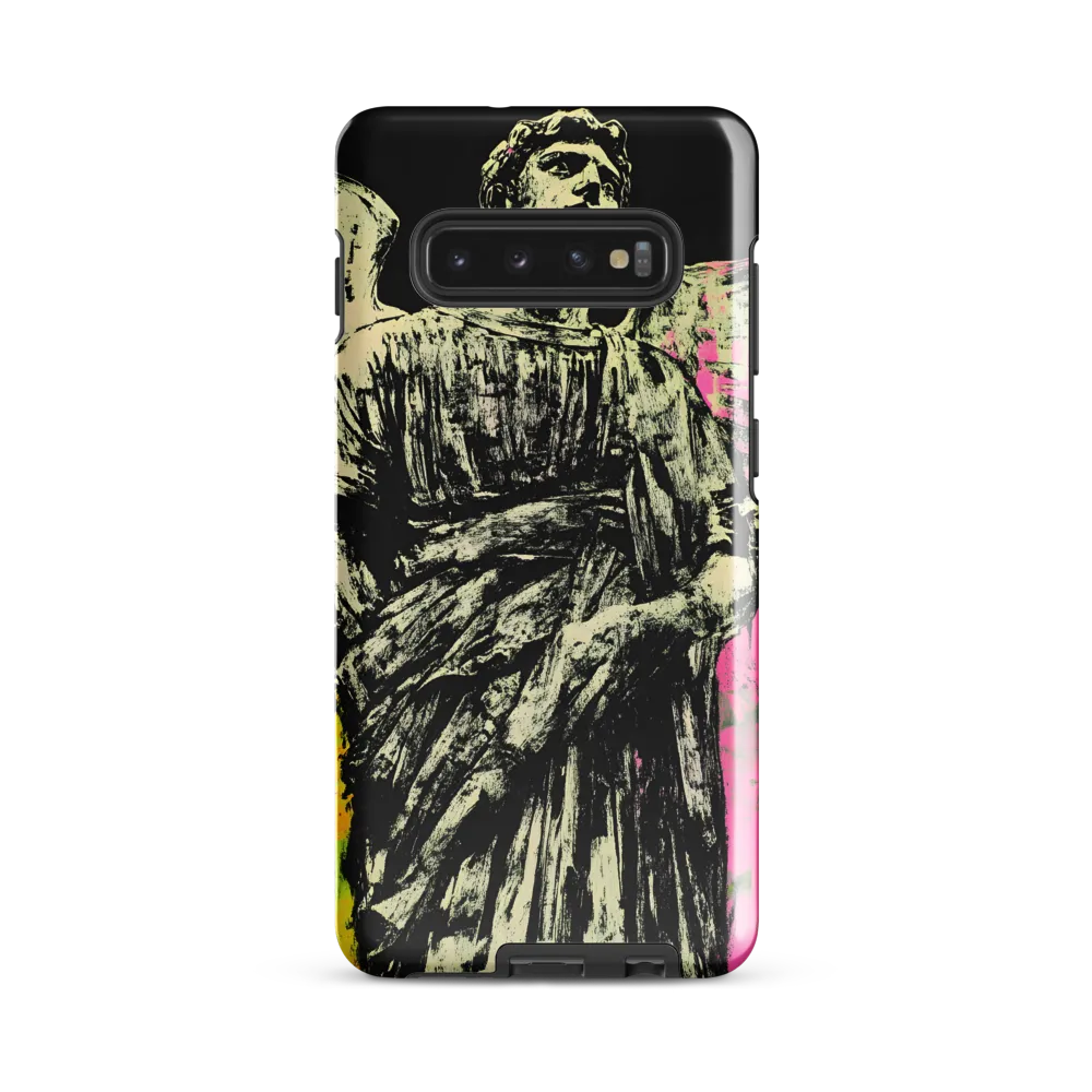 Guardian of the Night | Phone Case |  S10 Plus | Tough Case | Glossy