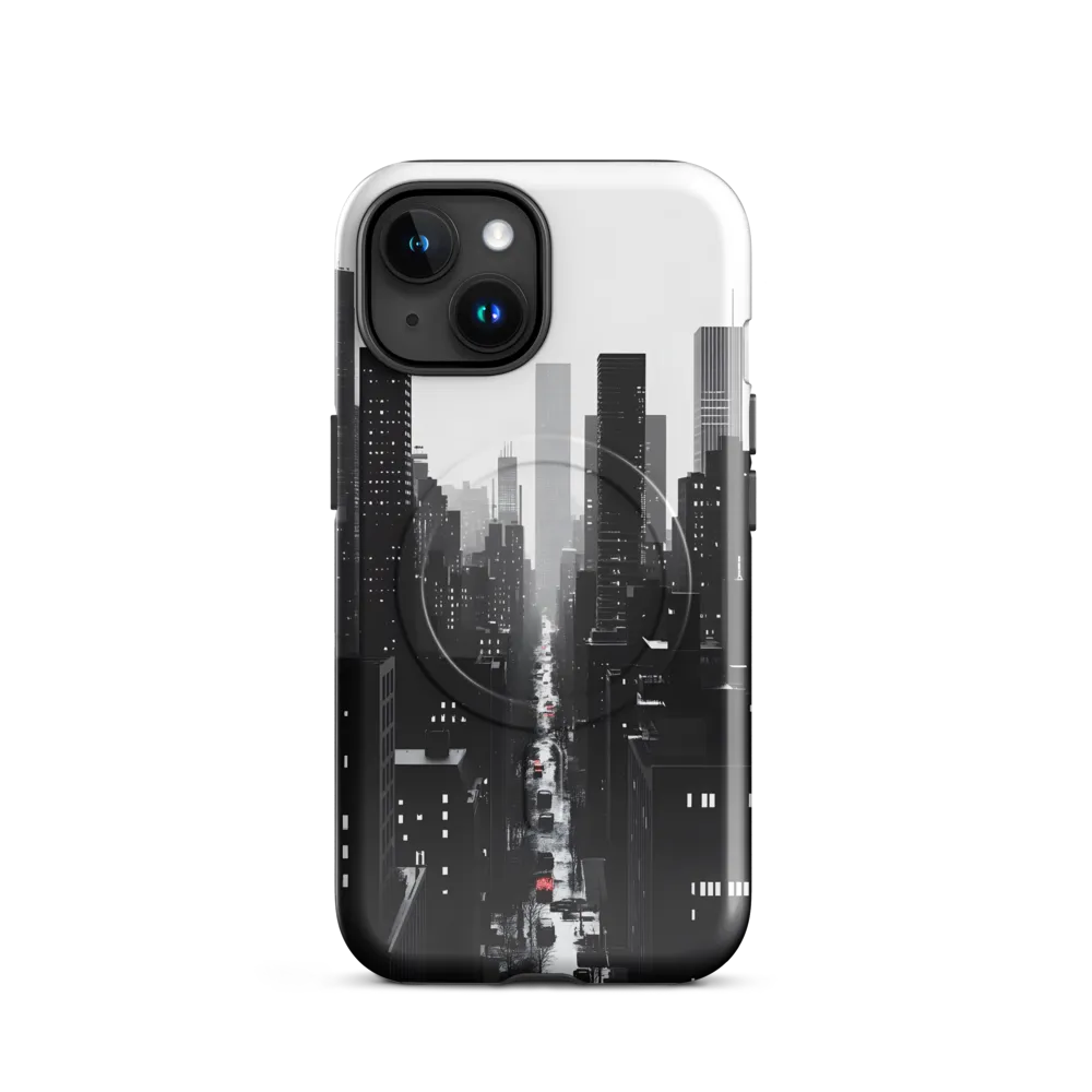 Urban Essence in Monochrome