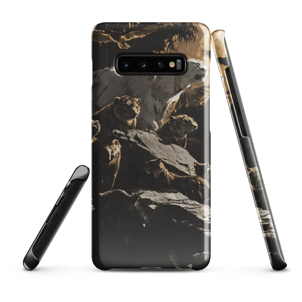 Majesty in the Wilderness | Phone Case |  S10 Plus | Snap Case | Glossy