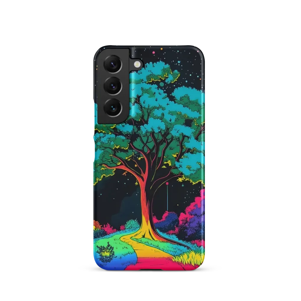Whispers of a Luminous Grove