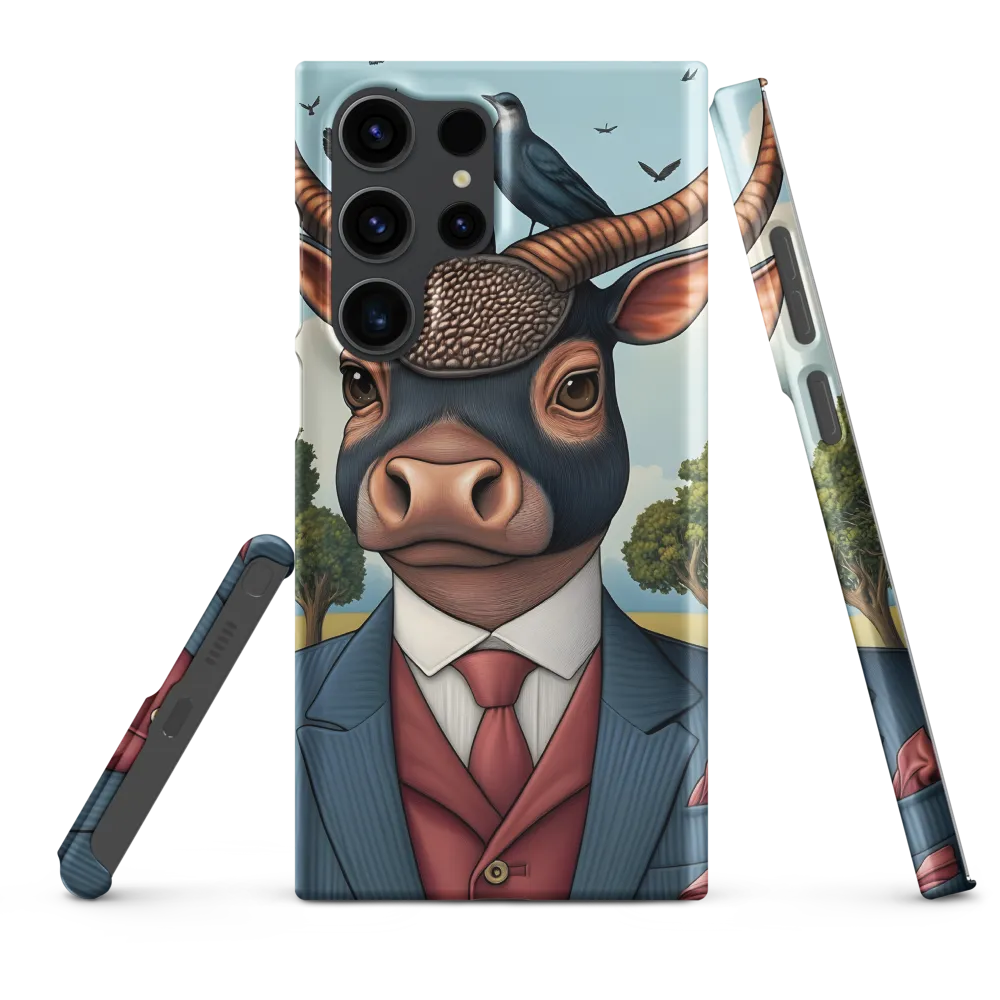 The Bull's Disguise