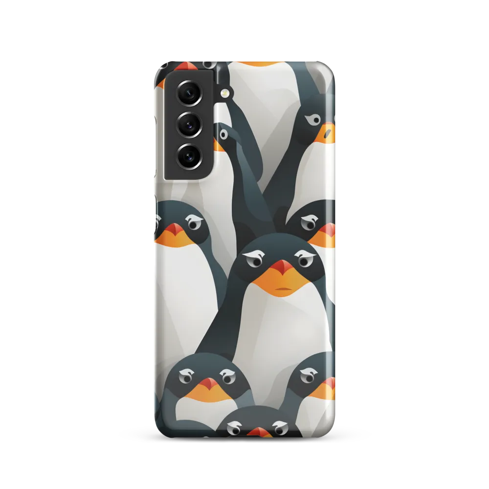 Playful Penguins: A Whimsical Collection
