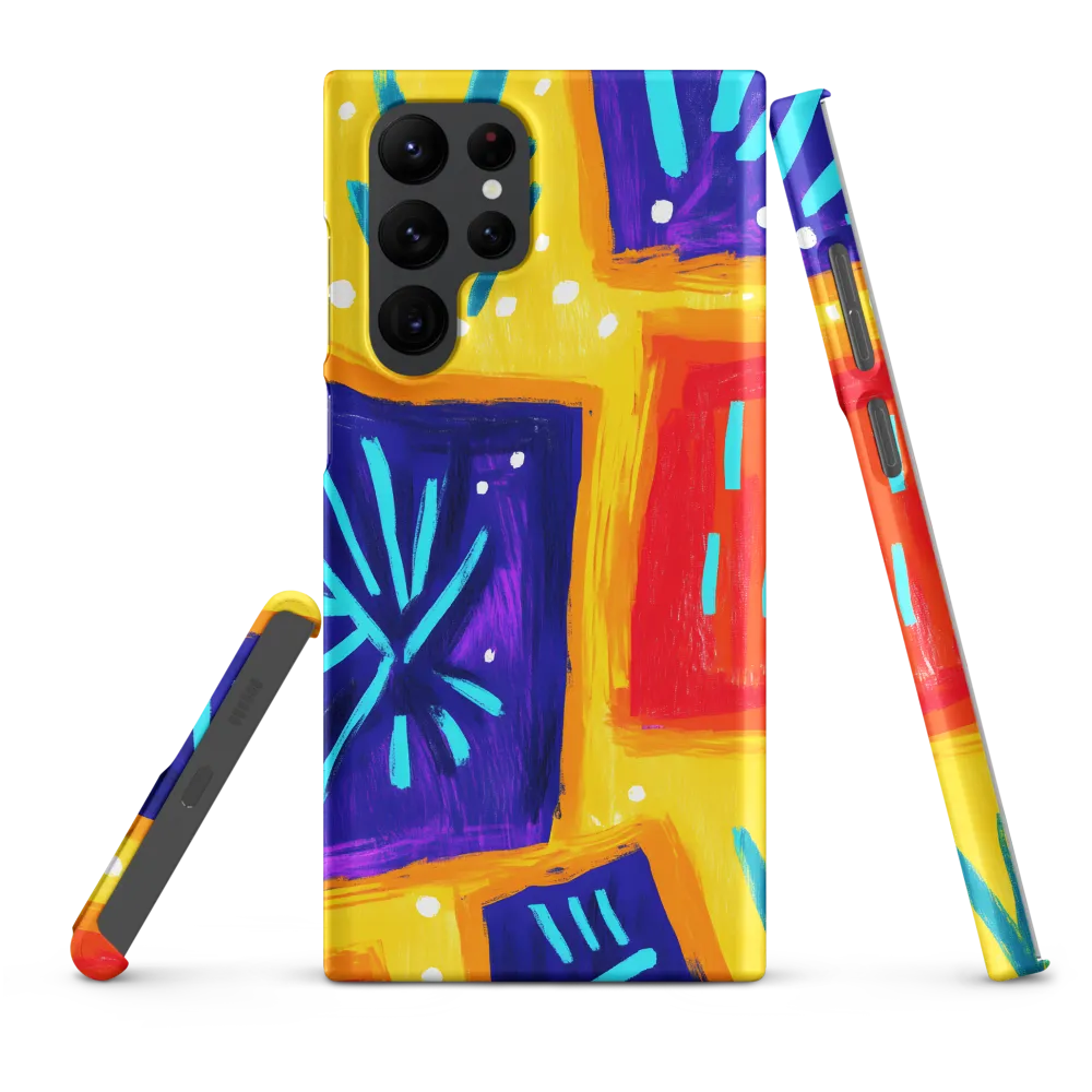 Vibrant Geometric Expressions