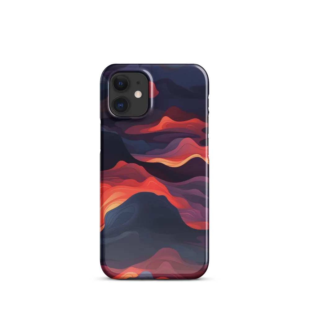Ethereal Waves of Color