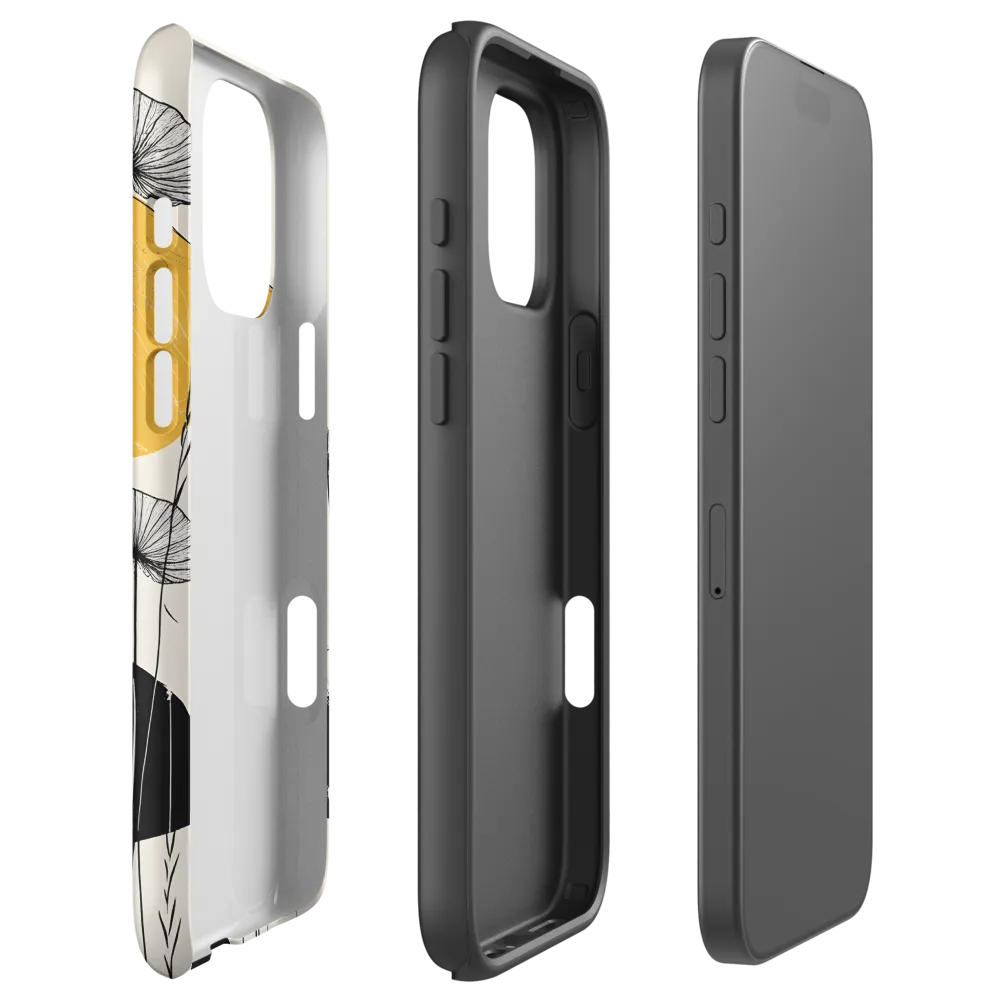 Emanating Confidence | Phone Case |  16 Pro Max | Tough Case | Matte