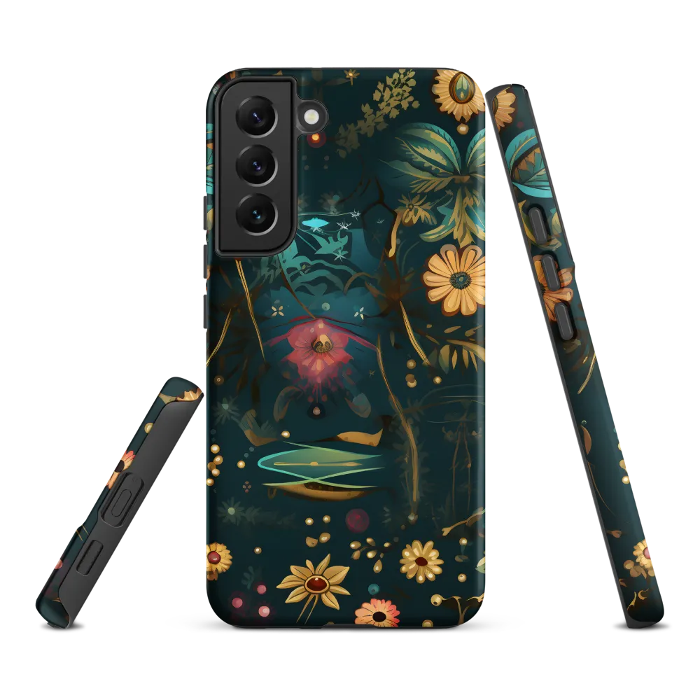 Whimsical Insect Symphony