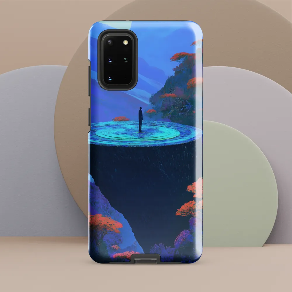 The Floating Realm of Dreams