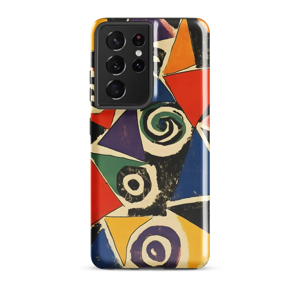 Dynamic Geometric Abstraction
