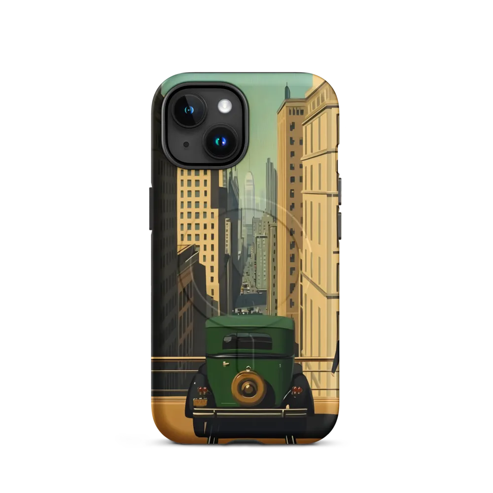 Journey Through Vintage Streets