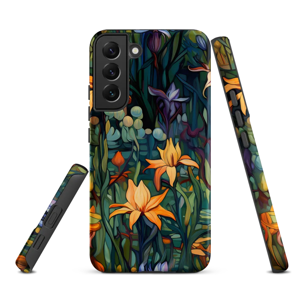 Garden of Elegance | Phone Case |  S22 Plus | Tough Case | Matte
