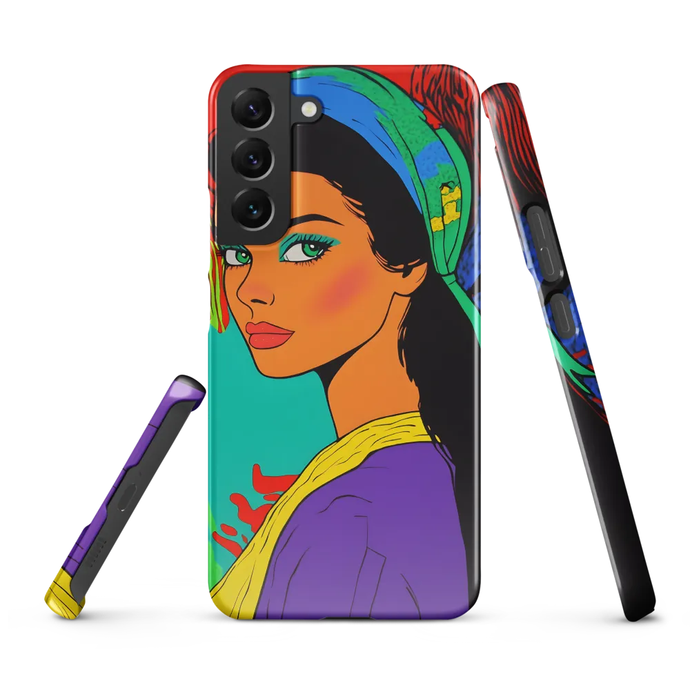 Vibrant Elegance