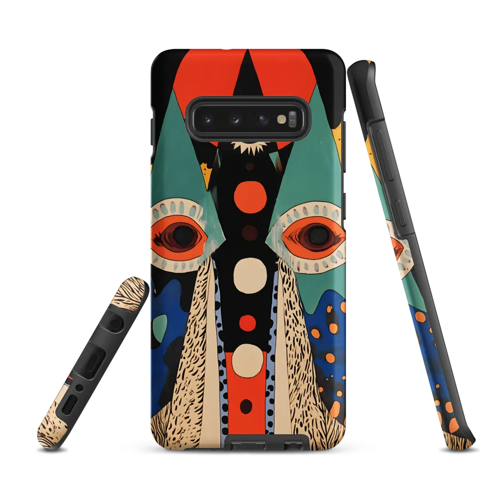Visages of Vibrancy